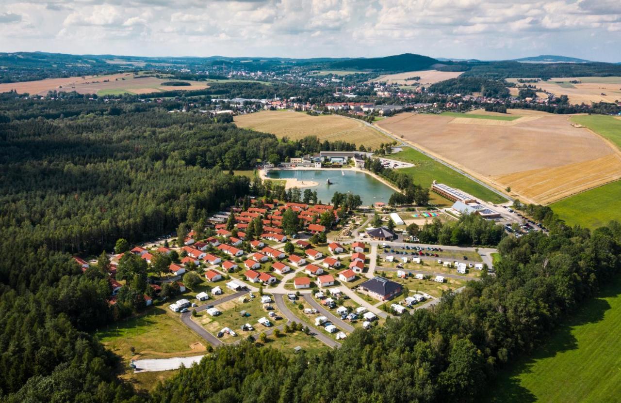 Waldstrand-Hotel Großschönau Extérieur photo