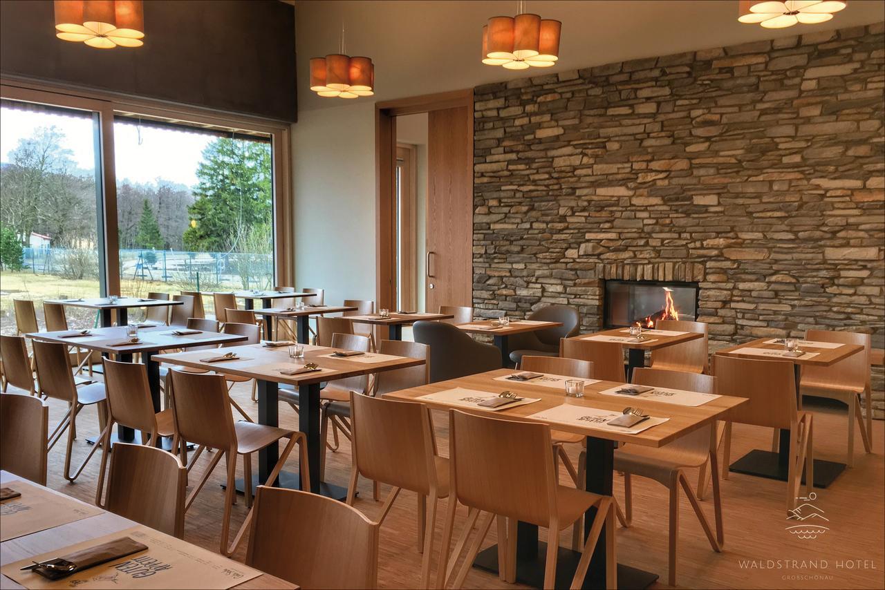 Waldstrand-Hotel Großschönau Extérieur photo