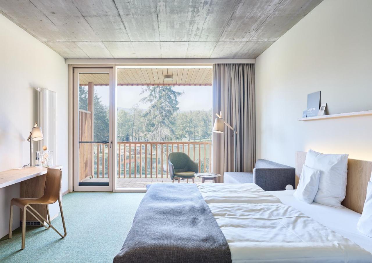 Waldstrand-Hotel Großschönau Extérieur photo