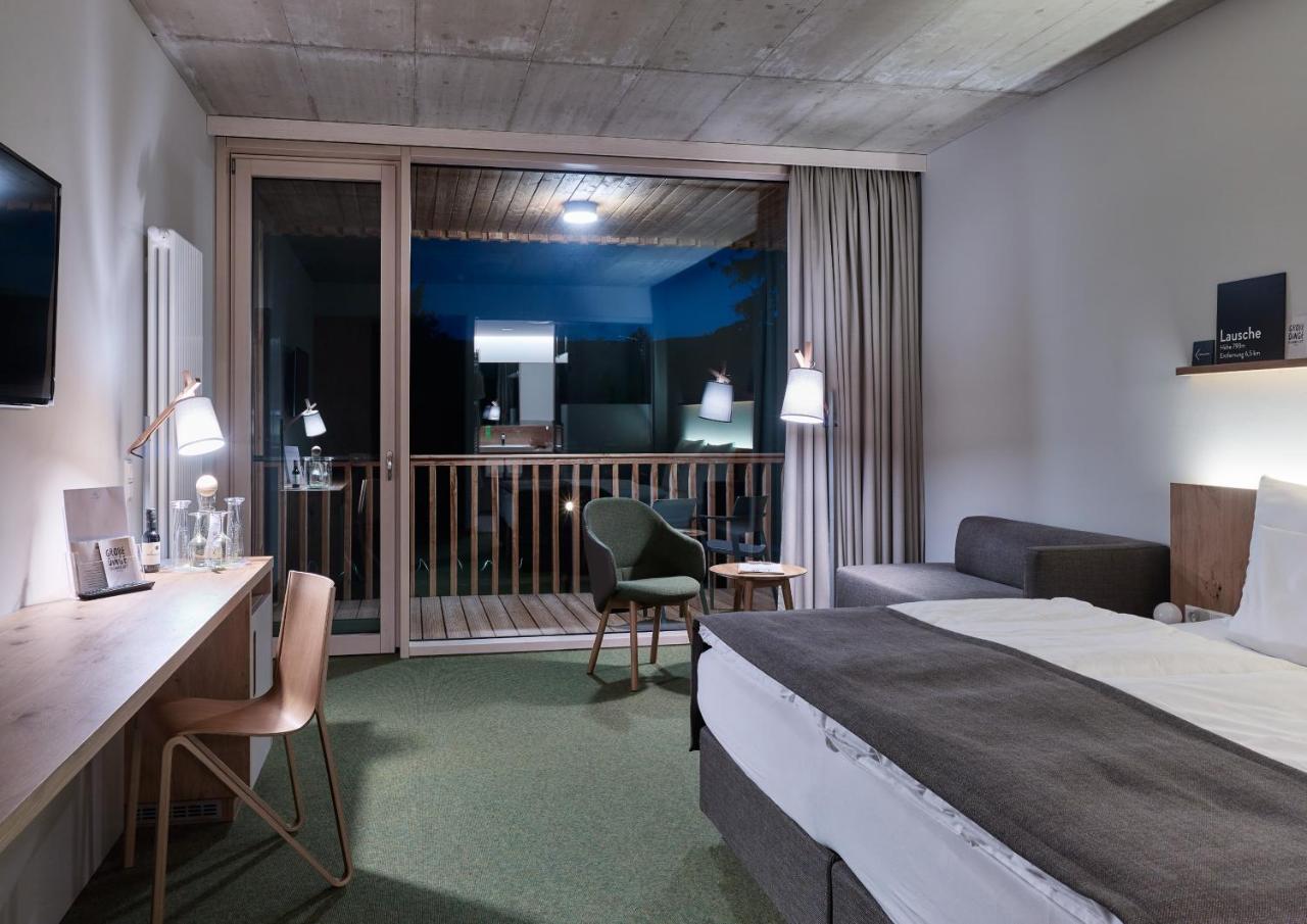 Waldstrand-Hotel Großschönau Extérieur photo