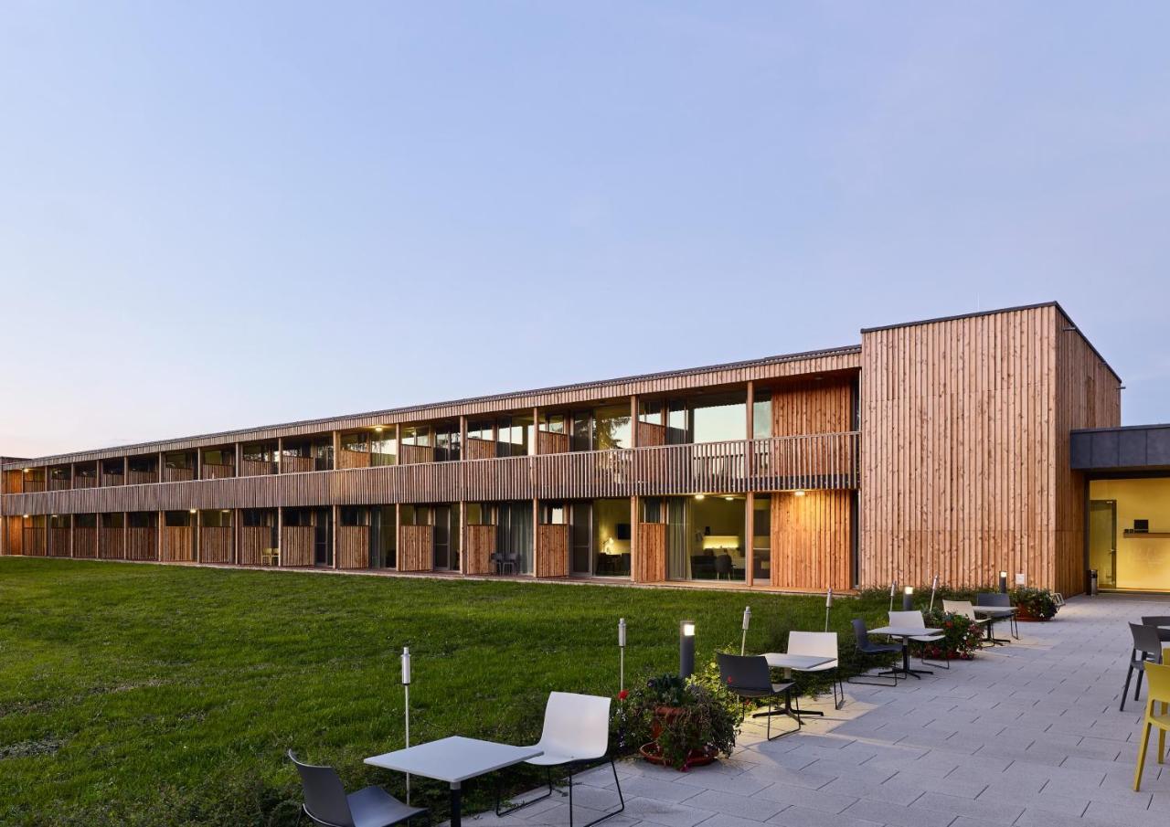 Waldstrand-Hotel Großschönau Extérieur photo