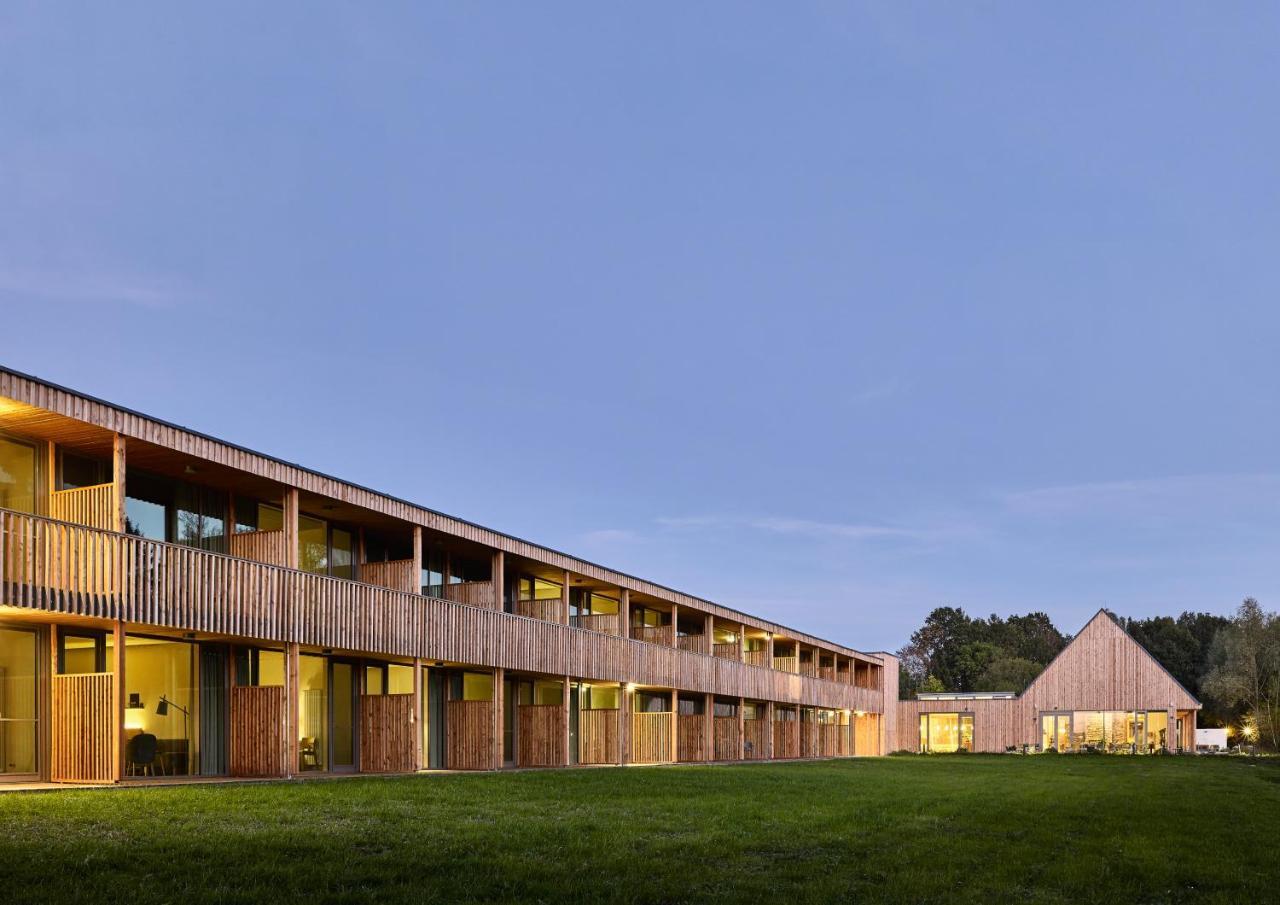 Waldstrand-Hotel Großschönau Extérieur photo